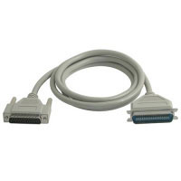 Cablestogo 2m IEEE-1284 DB25/C36 Cable (81459)